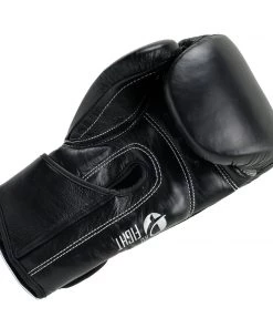 PFGSports Boxing & MMA Pro Fight Gloves (Genuine Leather)