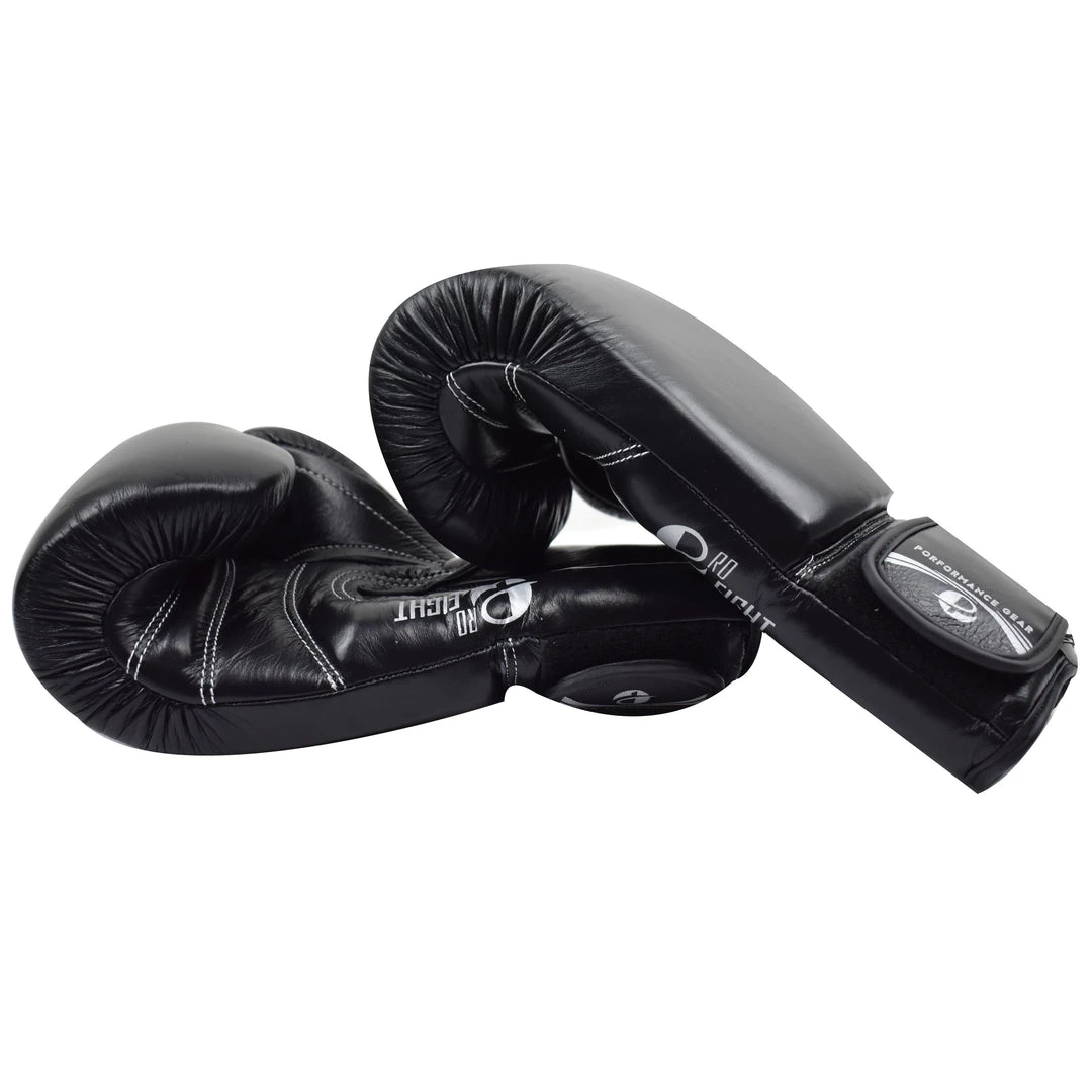 PFGSports Boxing & MMA Pro Fight Gloves (Genuine Leather)