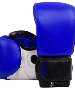 PFGSports Boxing & MMA Pro Fight Gloves (Genuine Leather)