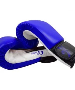 PFGSports Boxing & MMA Pro Fight Gloves (Genuine Leather)