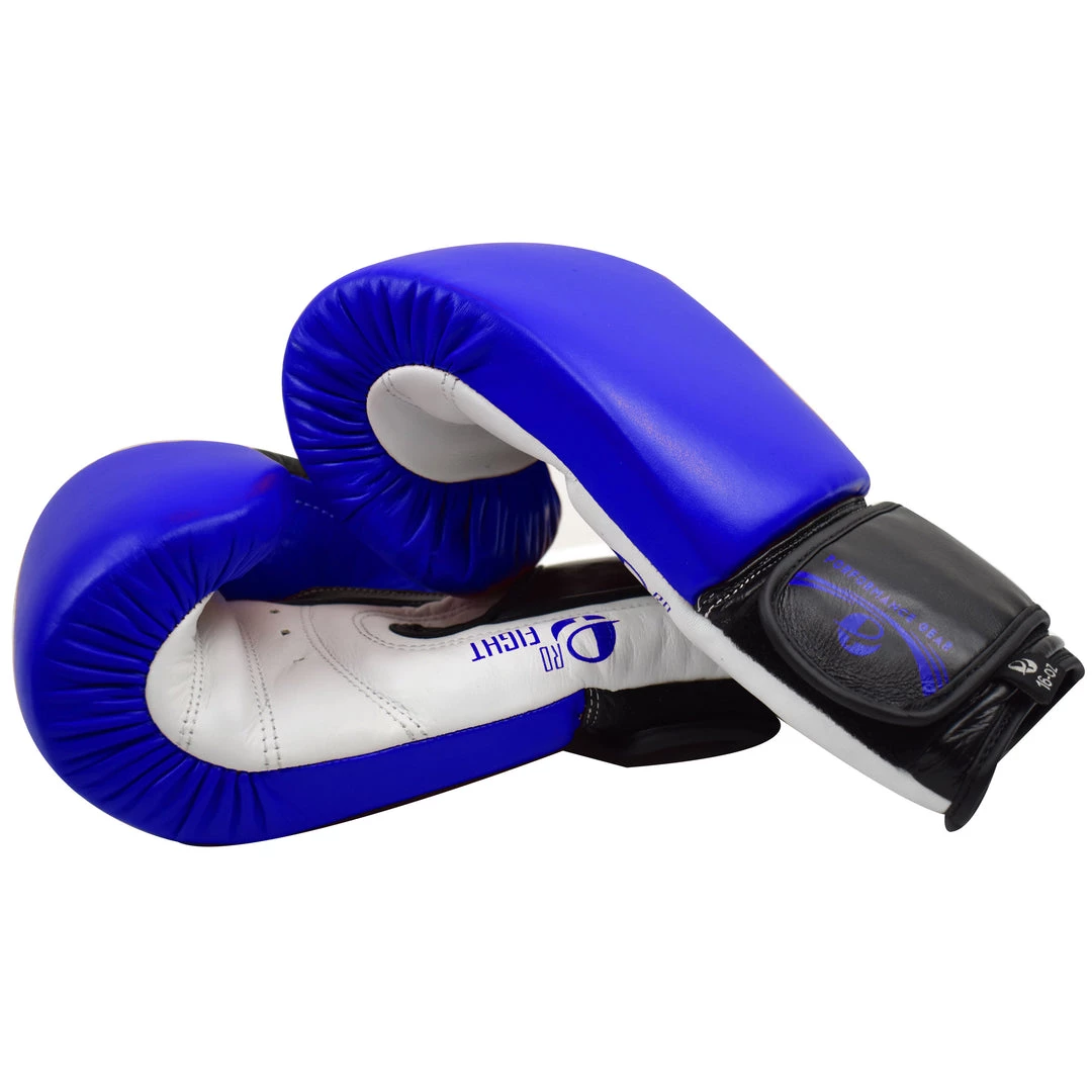 PFGSports Boxing & MMA Pro Fight Gloves (Genuine Leather)