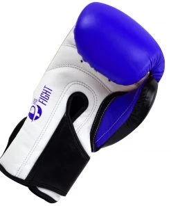 PFGSports Boxing & MMA Pro Fight Gloves (Genuine Leather)