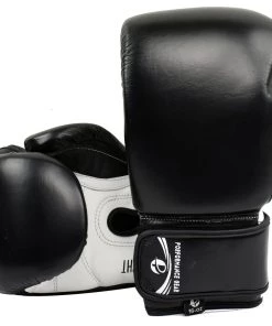 PFGSports Boxing & MMA Pro Fight Gloves (Genuine Leather)