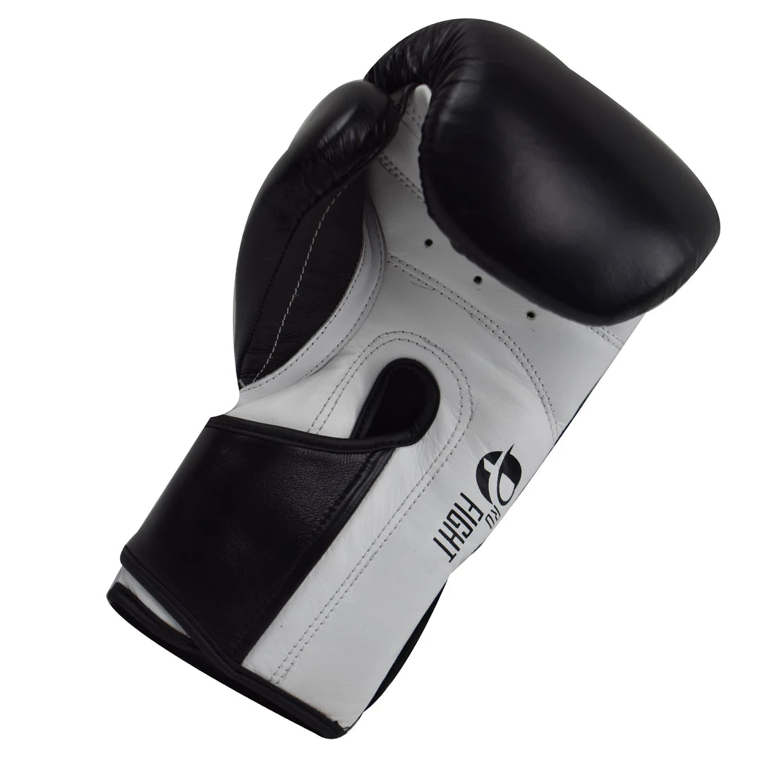 PFGSports Boxing & MMA Pro Fight Gloves (Genuine Leather)