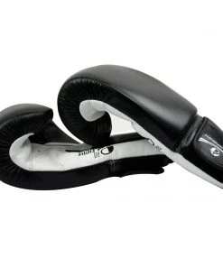 PFGSports Boxing & MMA Pro Fight Gloves (Genuine Leather)