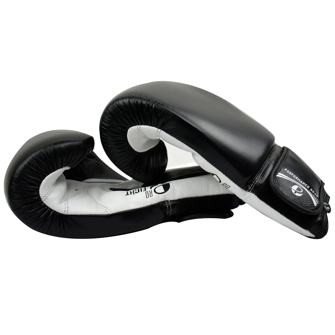 PFGSports Boxing & MMA Pro Fight Gloves (Genuine Leather)