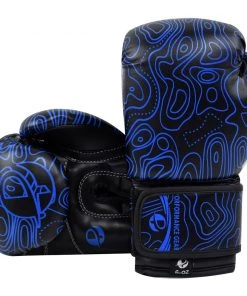 PFGSports Kids / Adults Training Boxing Gloves - MMA Muay Thai Bag Work