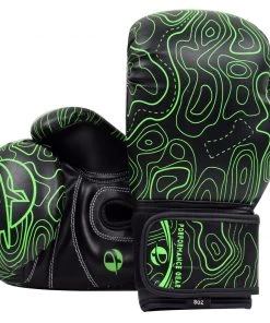 PFGSports Kids / Adults Training Boxing Gloves - MMA Muay Thai Bag Work