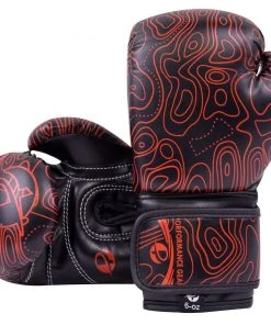 PFGSports Kids / Adults Training Boxing Gloves - MMA Muay Thai Bag Work