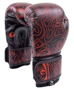 PFGSports Kids / Adults Training Boxing Gloves - MMA Muay Thai Bag Work
