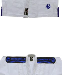 PFGSports BJJ PFG Competition Brazilian Jiu-Jitsu Kimono Gi Kids Adults Unisex Uniform