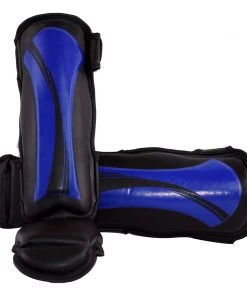 PFGSports Kids Adults Shin Instep Boxing MMA Muay Thai Taekwondo Training Protection