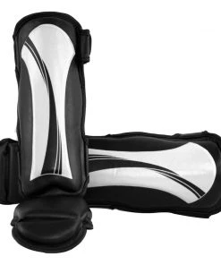 PFGSports Kids Adults Shin Instep Boxing MMA Muay Thai Taekwondo Training Protection