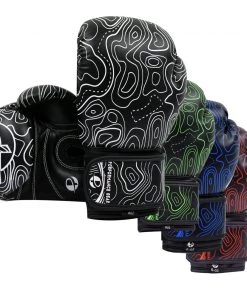 PFGSports Kids / Adults Training Boxing Gloves - MMA Muay Thai Bag Work