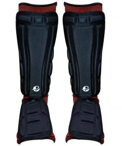 PFGSports Boxing & MMA Armor Cloth Shin Instep Boxing MMA Muay Thai Training