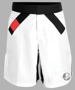 PFGSports Essential MMA Ranking Shorts Boxing MMA Muay Thai Kickboxing MMA & Boxing Short