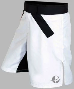 PFGSports Essential MMA Ranking Shorts Boxing MMA Muay Thai Kickboxing MMA & Boxing Short