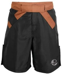 PFGSports Essential MMA Ranking Shorts Boxing MMA Muay Thai Kickboxing MMA & Boxing Short
