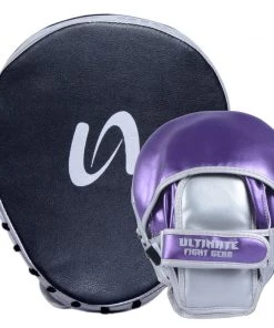 PFGSports Focus Pads Ultimate Professional Punch Mitt - Boxing MMA Muay Thai Training