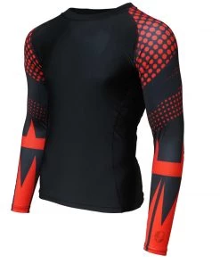 PFGSports Apparel Vorester Long Sleeve Rashguard