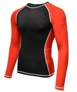 PFGSports Boxing & MMA Classic Long Sleeve Rashguard
