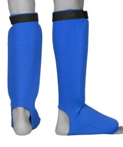 PFGSports Cloth Shin Instep - Karate MMA Boxing Muay Thai Training