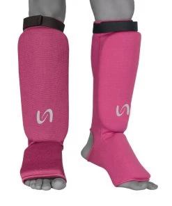 PFGSports Cloth Shin Instep - Karate MMA Boxing Muay Thai Training