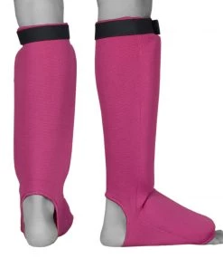 PFGSports Cloth Shin Instep - Karate MMA Boxing Muay Thai Training