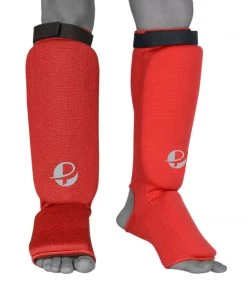 PFGSports Cloth Shin Instep - Karate MMA Boxing Muay Thai Training