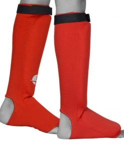 PFGSports Cloth Shin Instep - Karate MMA Boxing Muay Thai Training