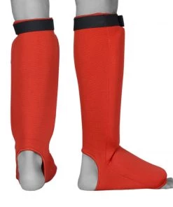 PFGSports Cloth Shin Instep - Karate MMA Boxing Muay Thai Training