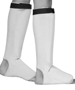 PFGSports Cloth Shin Instep - Karate MMA Boxing Muay Thai Training