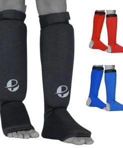 PFGSports Cloth Shin Instep - Karate MMA Boxing Muay Thai Training
