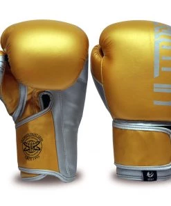 PFGSports Boxing & MMA Ultimate Training Boxing Gloves - MMA Muay Thai Training & Bag Work
