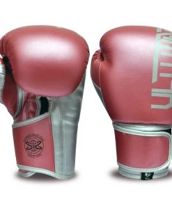 PFGSports Boxing & MMA Ultimate Training Boxing Gloves - MMA Muay Thai Training & Bag Work