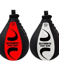 PFGSports Never Giveup - Speed Ball For MMA Boxing Muay Thai Training