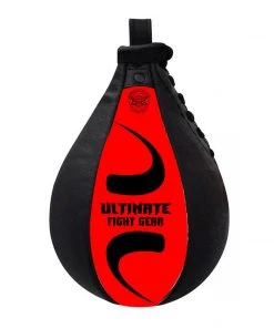 PFGSports Never Giveup - Speed Ball For MMA Boxing Muay Thai Training