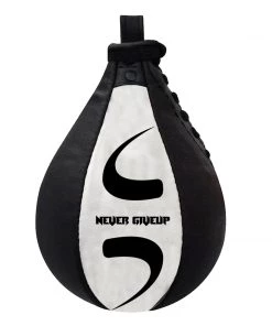 PFGSports Never Giveup - Speed Ball For MMA Boxing Muay Thai Training