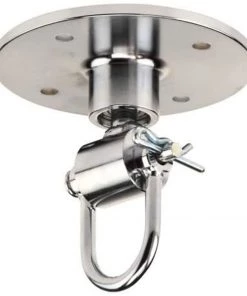 PFGSports Pro Speed Bag Swivel - Stainless Steel Ball Bearing Triple Chrome Plated