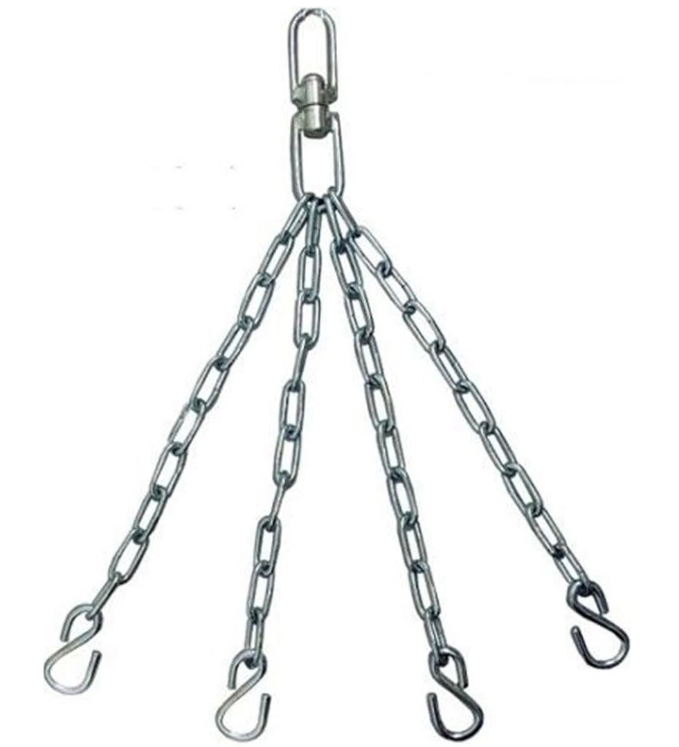 PFGSports Heavy-Duty Heavy Bag Hanging Chain - Up To 150 Lbs Training & Punching Bag