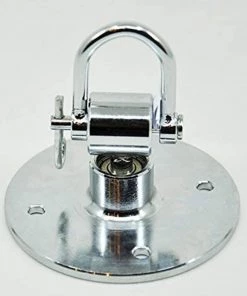 PFGSports Pro Speed Bag Swivel - Stainless Steel Ball Bearing Triple Chrome Plated