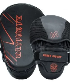 PFGSports PFG Ultimate Series Focus Pad For Boxing MMA Muay Thai Training