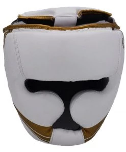 PFGSports Elite Head Guard Boxing MMA Muay Thai Taekwondo Training Boxing & MMA