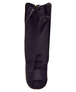 PFGSports Boxing & MMA Shin Instep Leather - Boxing MMA Muay Thai Protection Equipment