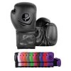 PFGSports Classic Boxing Gloves Adults MMA Muay Thai Training & Fight