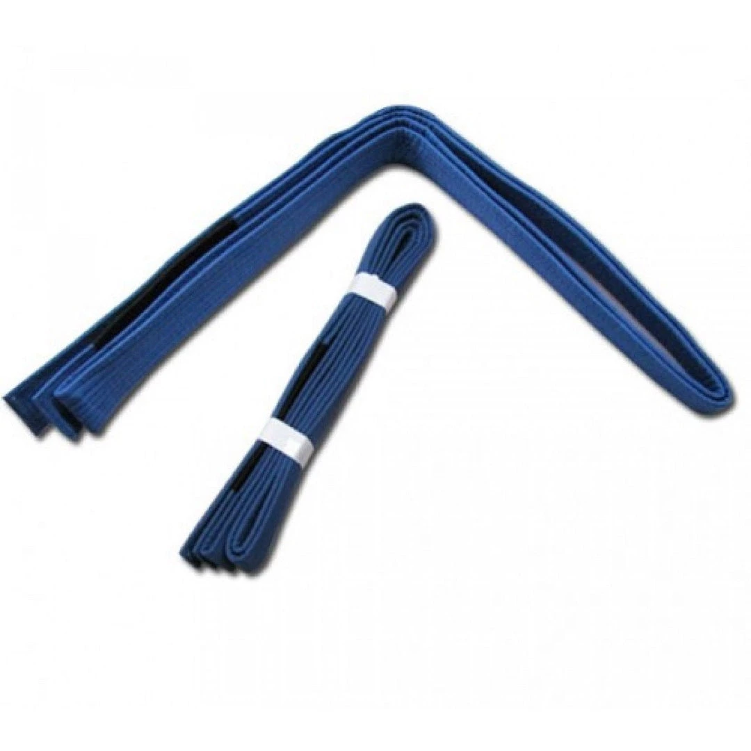 PFGSports PFG Brazilian Jiutjitsu BJJ Colored Belts - 100% Cotton Pearl Weave Material Long Lasting