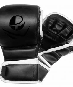 PFGSports Boxing & MMA Classic MMA Sparring Gloves Martial Arts Muay Thai Boxing Training