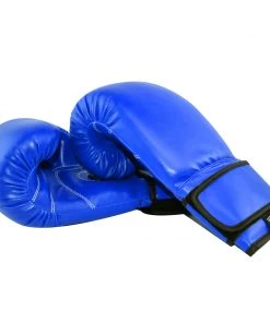 PFGSports GL Boxing Gloves Genuine Leather - Boxing MMA Muay Thai Training And Competition Boxing & MMA