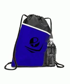 PFGSports Classic Drawstring Gym Bag