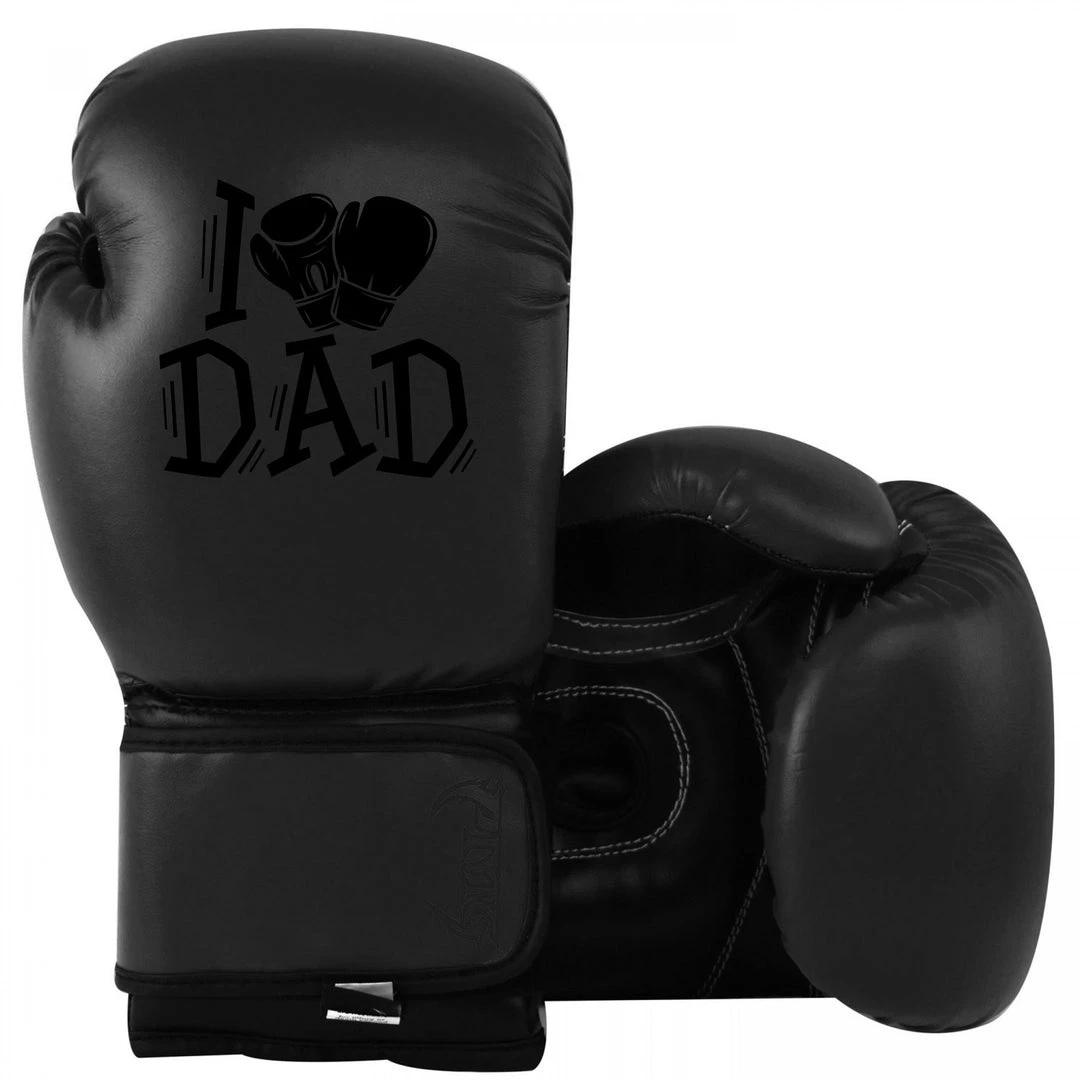 PFGSports I Boxing Dad - Kids Boxing Gloves